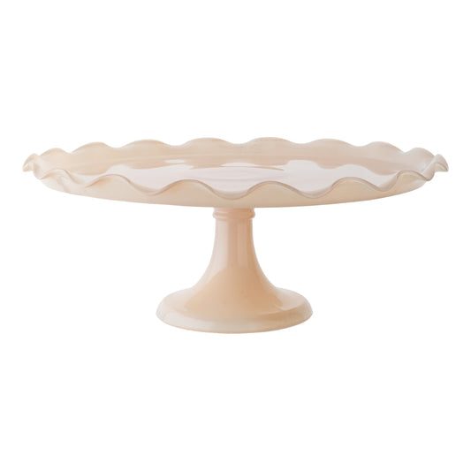 Ecology Ruffle Cake Stand 33x12.5cm