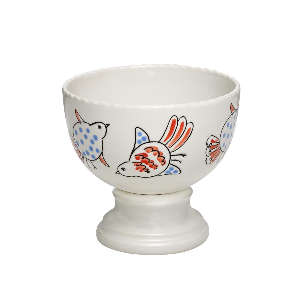 Ecology Joie Footed Sauce Bowl 12cm