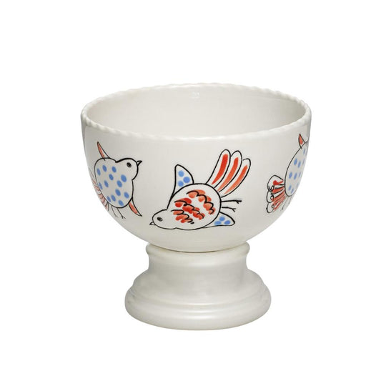 Ecology Joie Footed Sauce Bowl 12cm