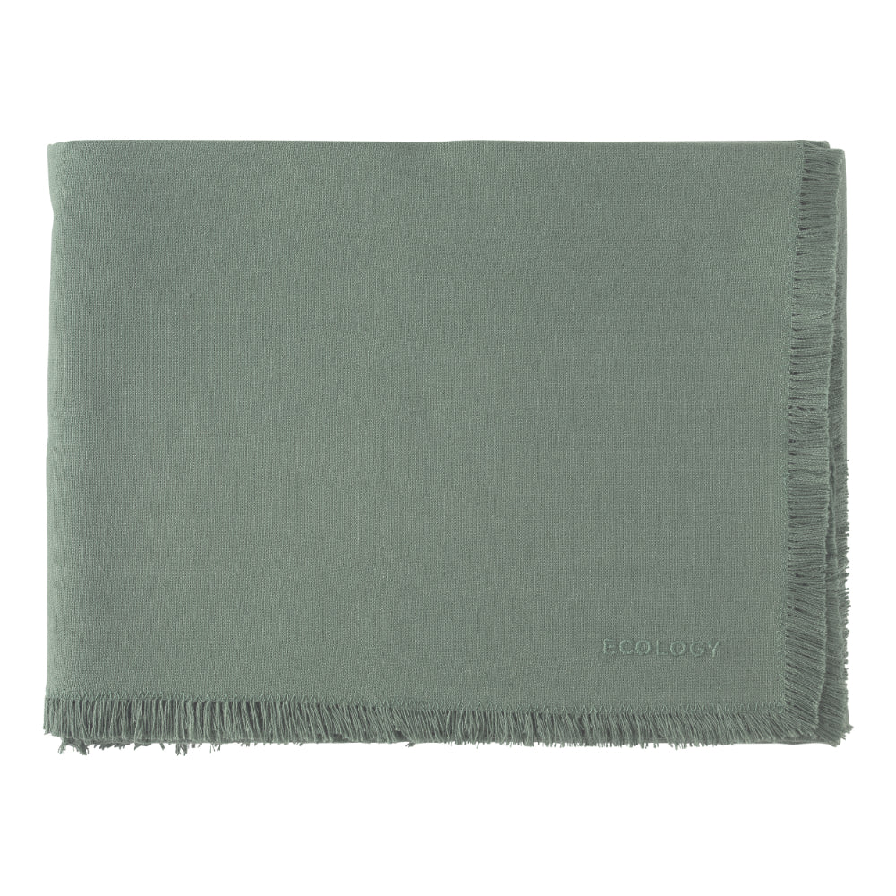 Ecology Fray Table Cloth Midday