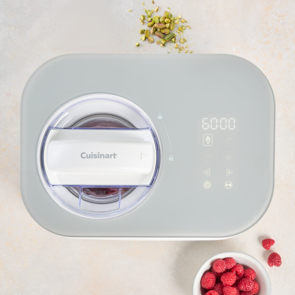 Cuisinart Flavours Ice Cream Maker