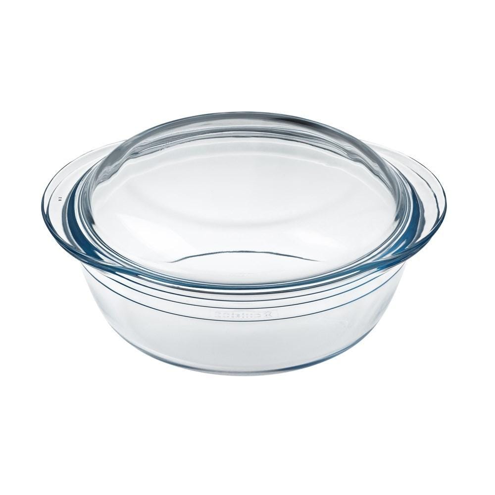 O'Cuisine Round Casserole Dish 2.2L