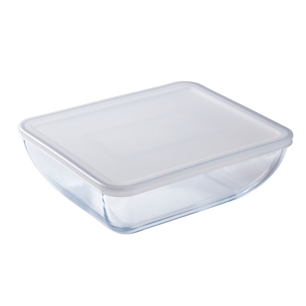 O Cuisine Rectangular Storage Dish 2.25L