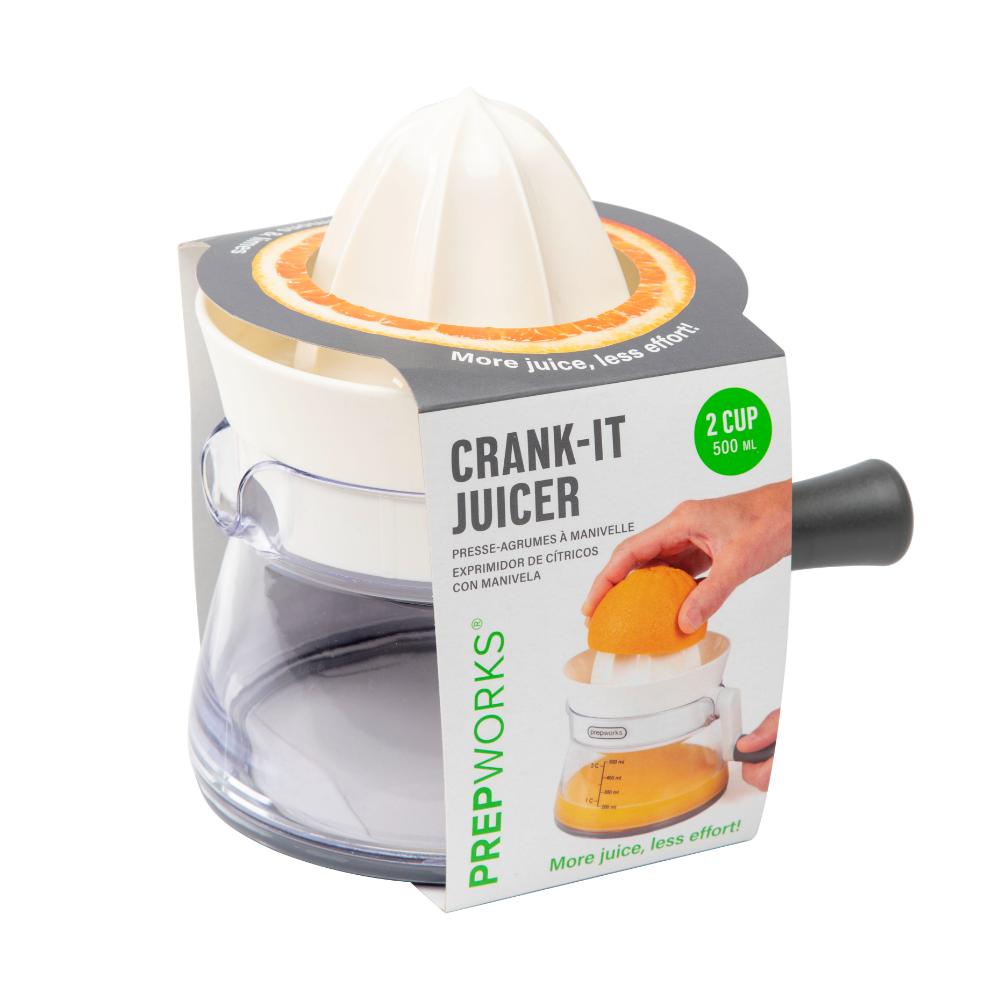 Progressive Valencia EZ Juice