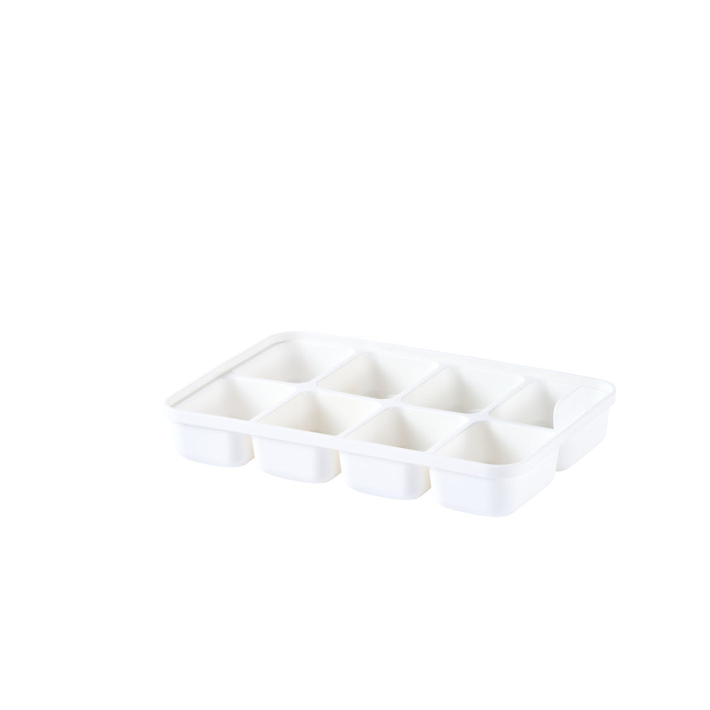 Locknlock Freezer Fit Container 1.65L & Divider 45ml