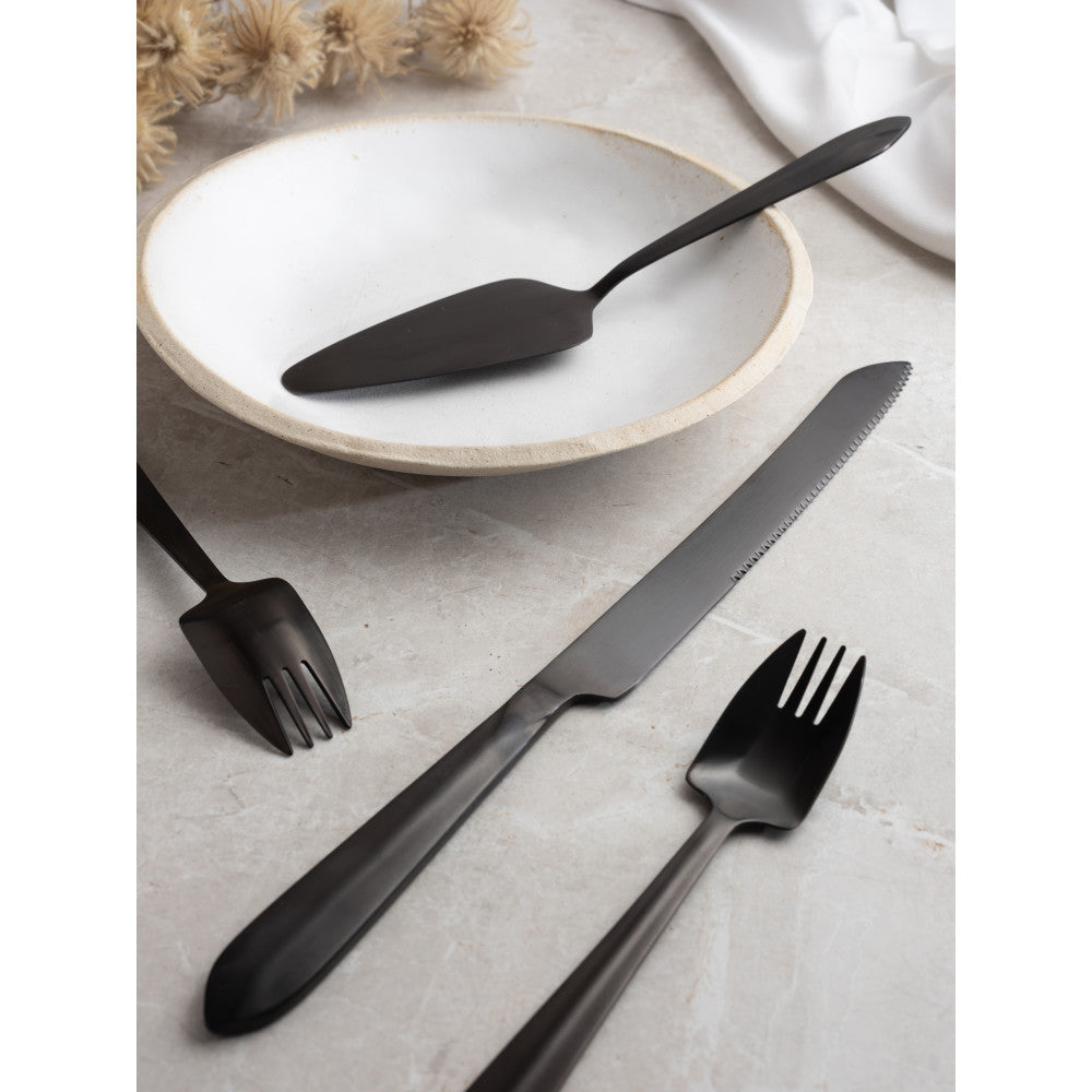 Splayd Set Of 5 Cake Server & Splayd