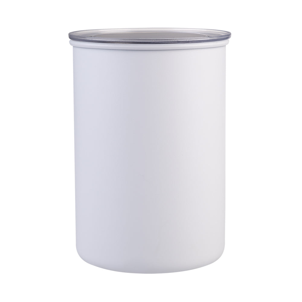 Casabarista Stainless Steel Vacuum Coffee Canister 1.3L