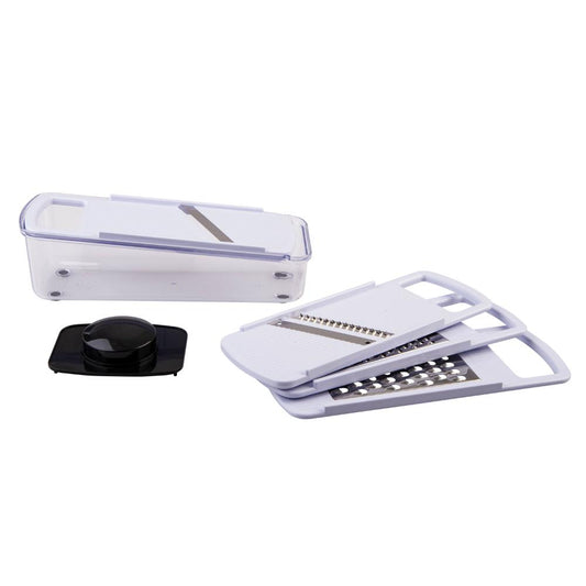 Appetito 6 Piece Multi Slicer and Grater Set