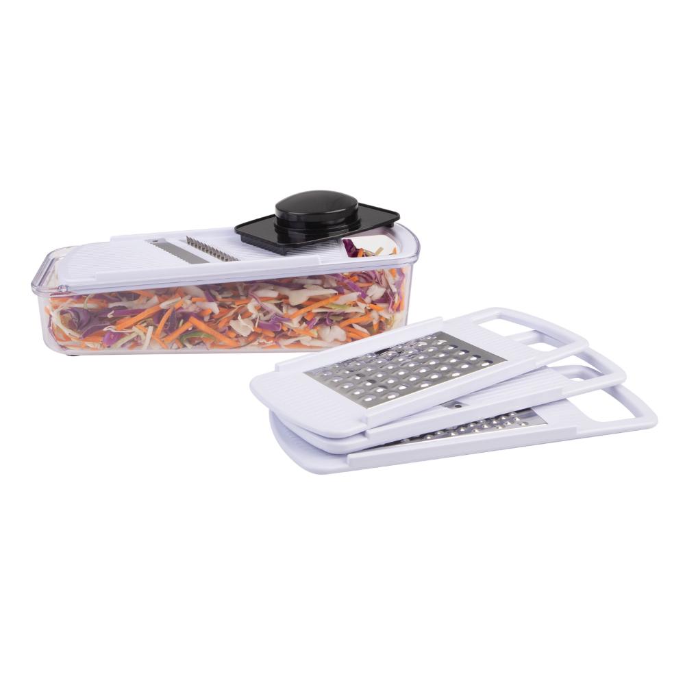Appetito 6 Piece Multi Slicer and Grater Set