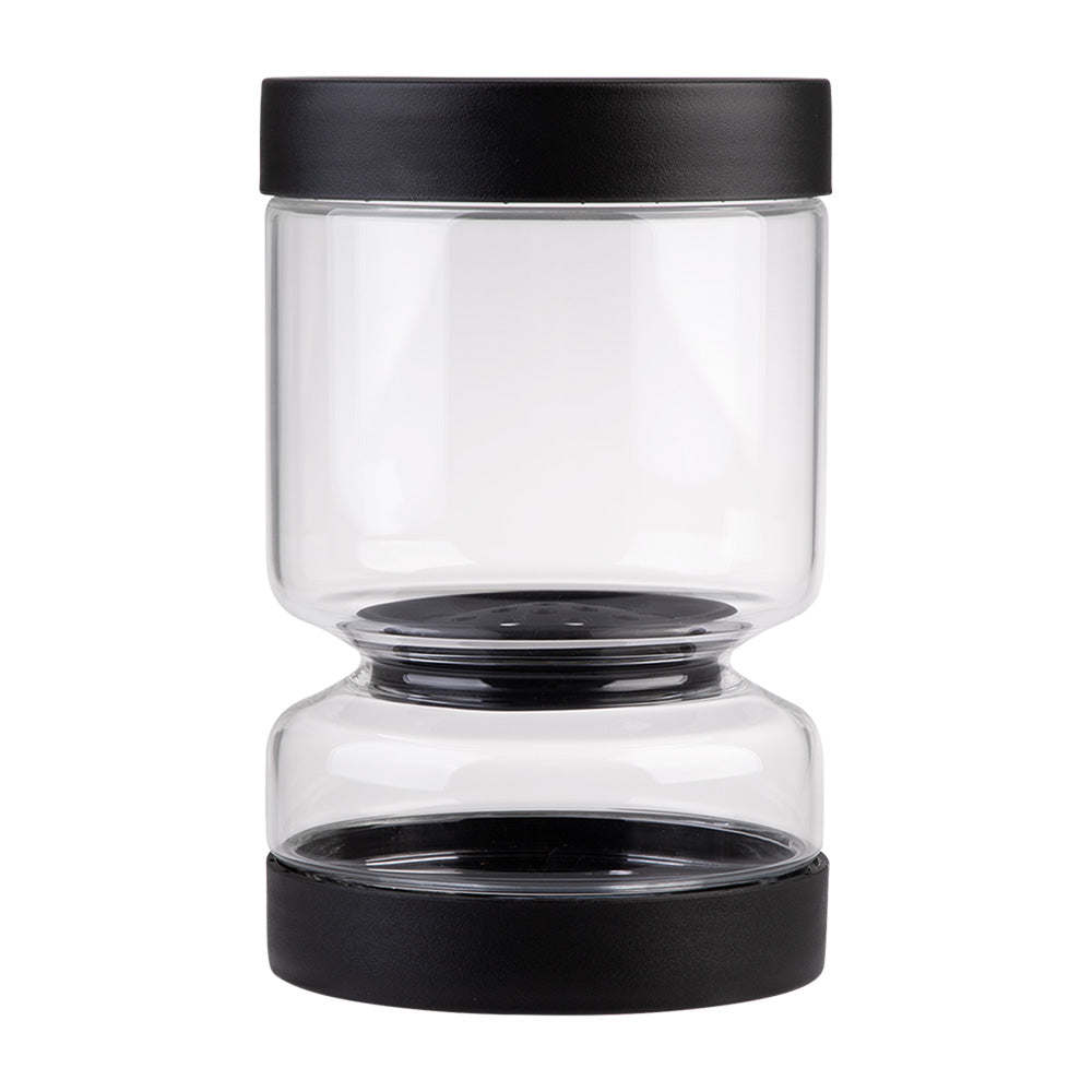 Appetito Borosilicate Glass Pickle Jar 1.1L