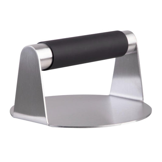 Urban Grill Stainless Steel Smash Patty Press 14cm