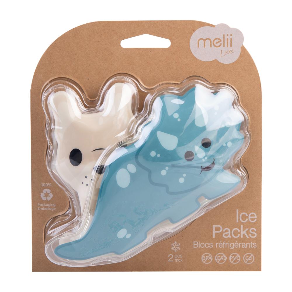 Melii Luxe Set of 2 Gel Ice Packs