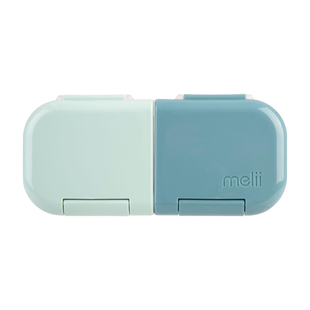 Melii Luxe 2 Compartment Snack Container