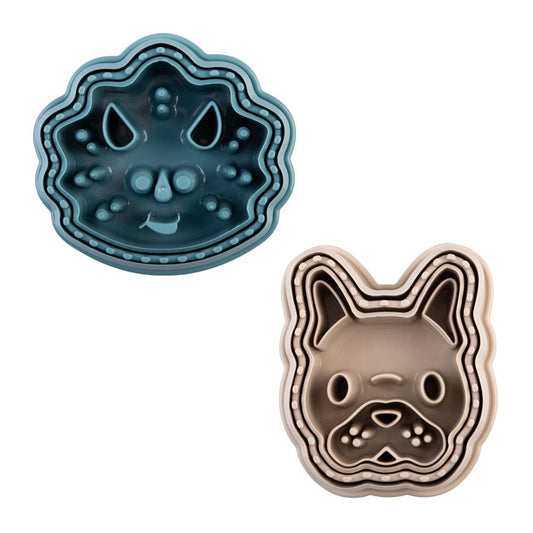 Melii Luxe 3 In 1 Sandwich Cutters