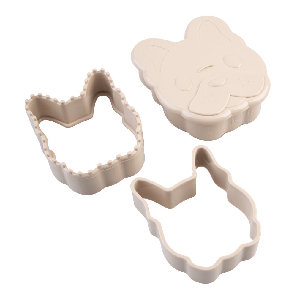 Melii Luxe 3 In 1 Sandwich Cutters