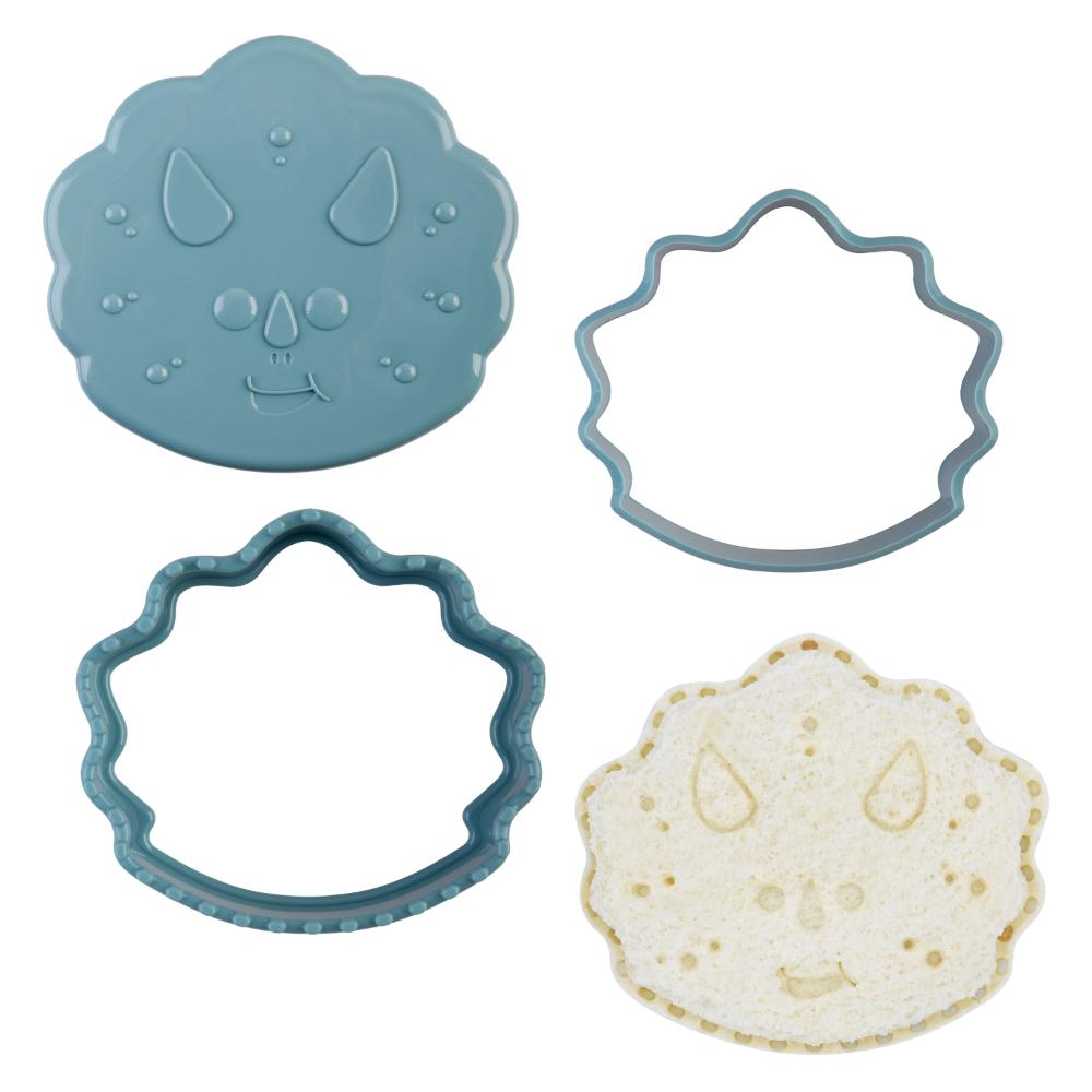 Melii Luxe 3 In 1 Sandwich Cutters