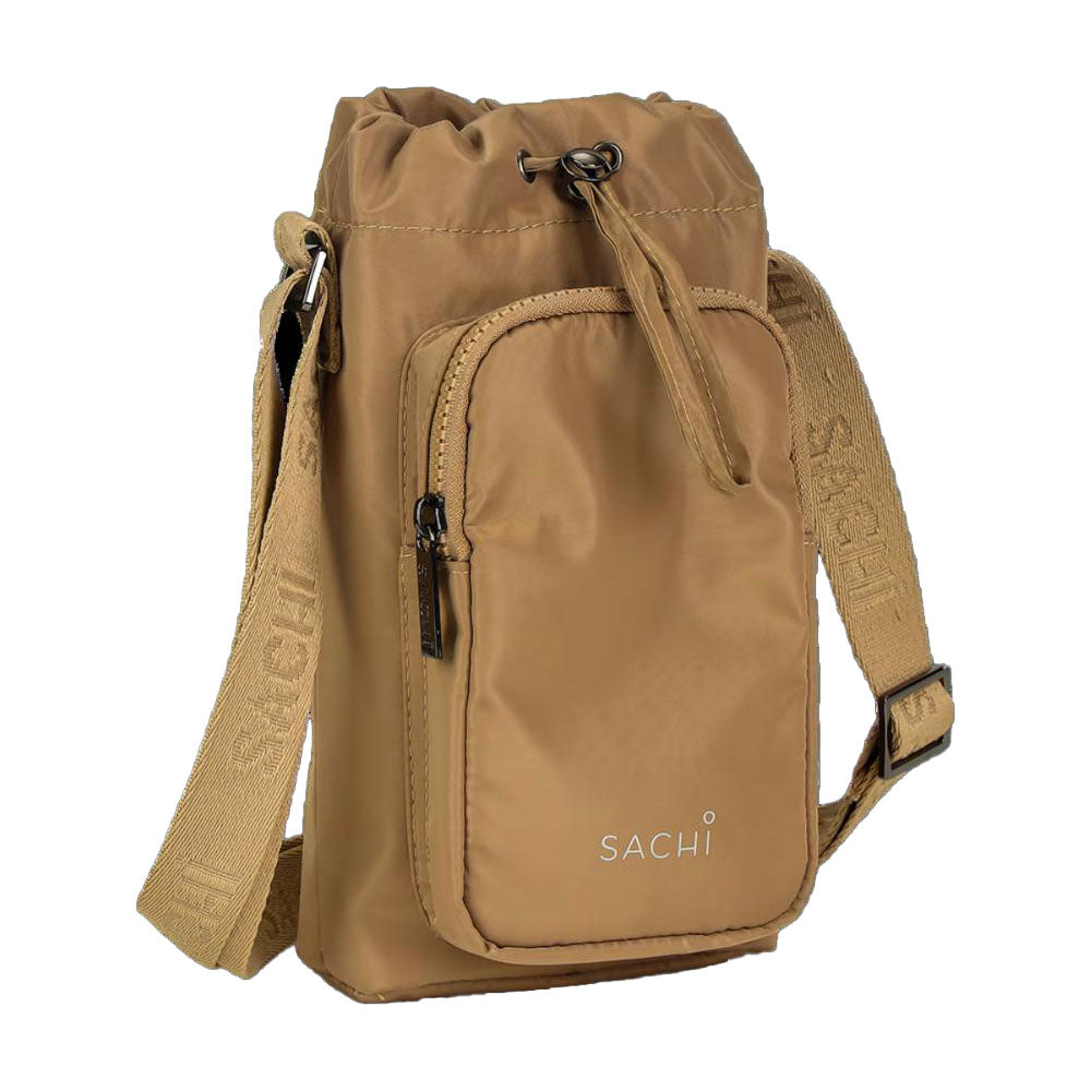 Sachi Crossbody Lite Insulated Bottle Bag
