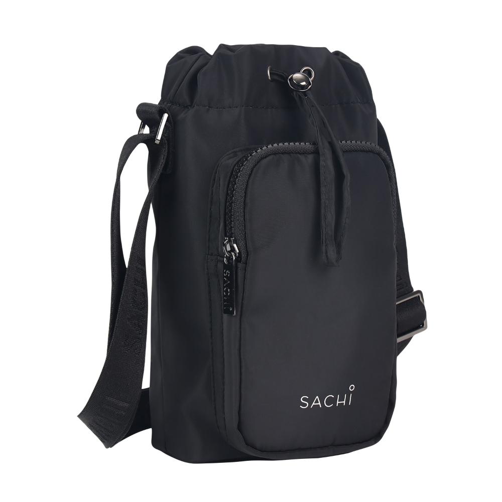 Sachi Crossbody Lite Insulated Bottle Bag