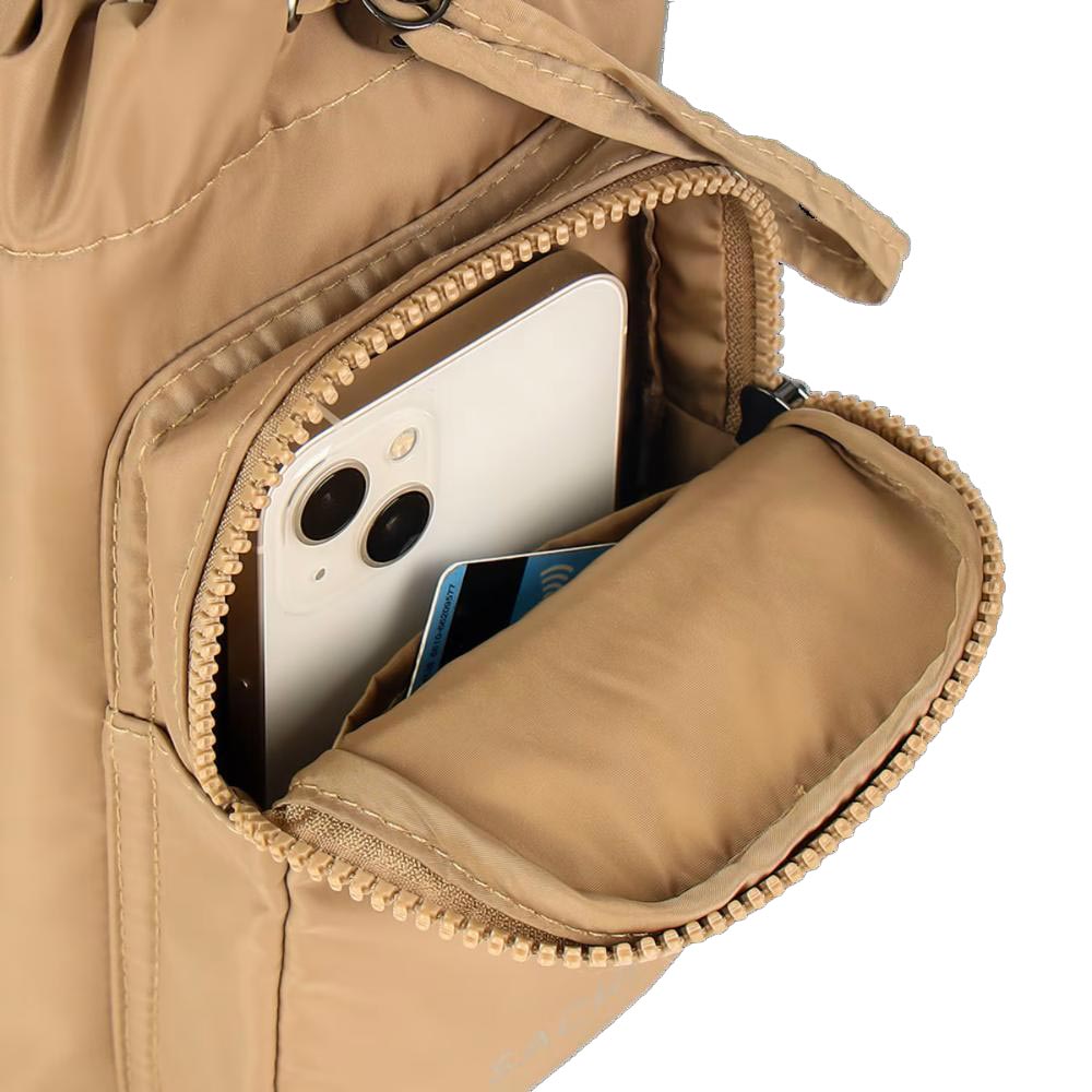 Sachi Crossbody Lite Insulated Bottle Bag