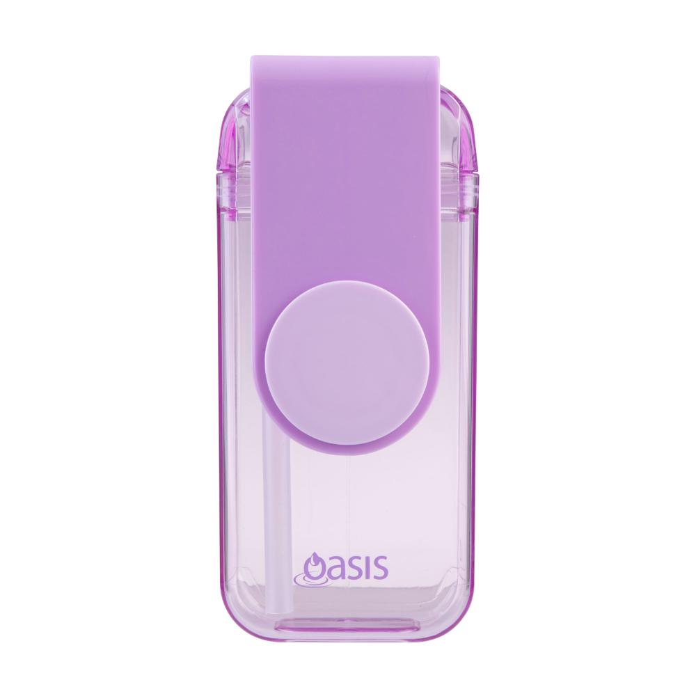 Oasis Kids Tritan Juice Box with Straw 300ml