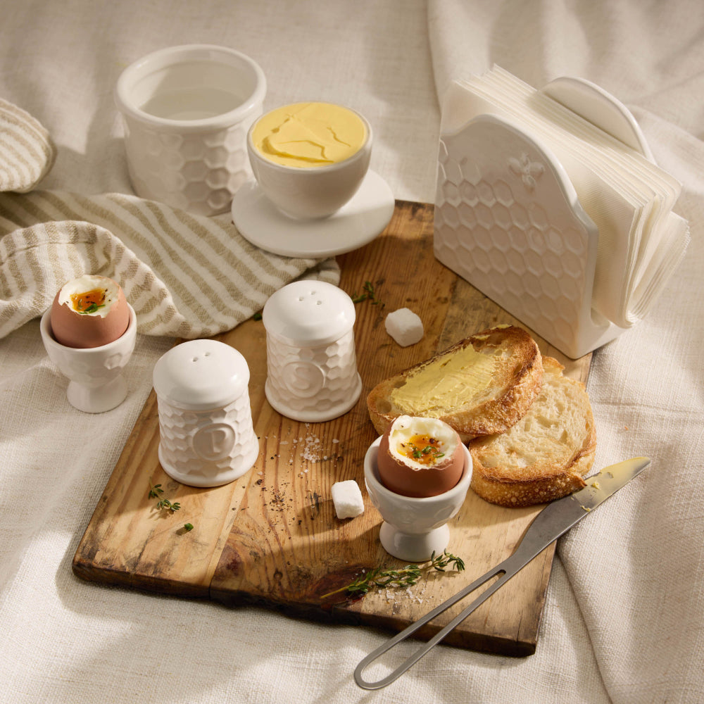 Davis & Waddell Wildflower & Hive Butter Bell