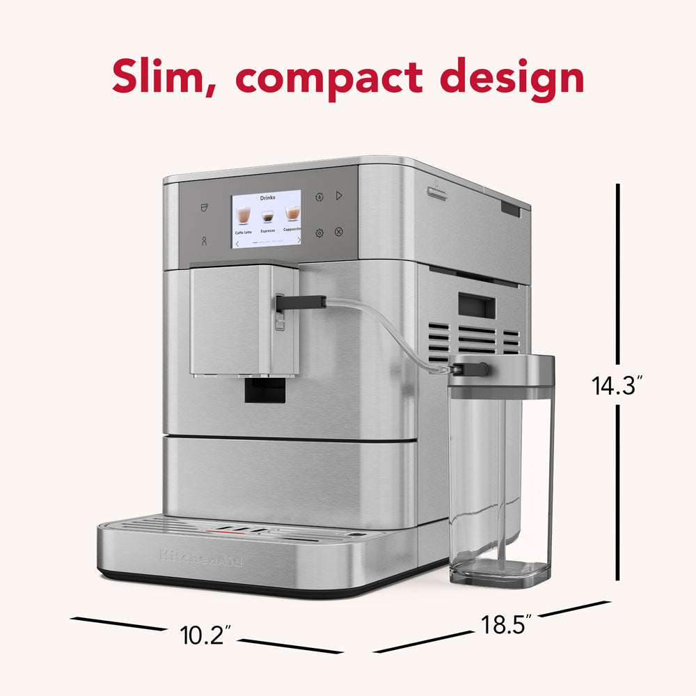 KitchenAid KF7 Fully Auto Espresso Machine