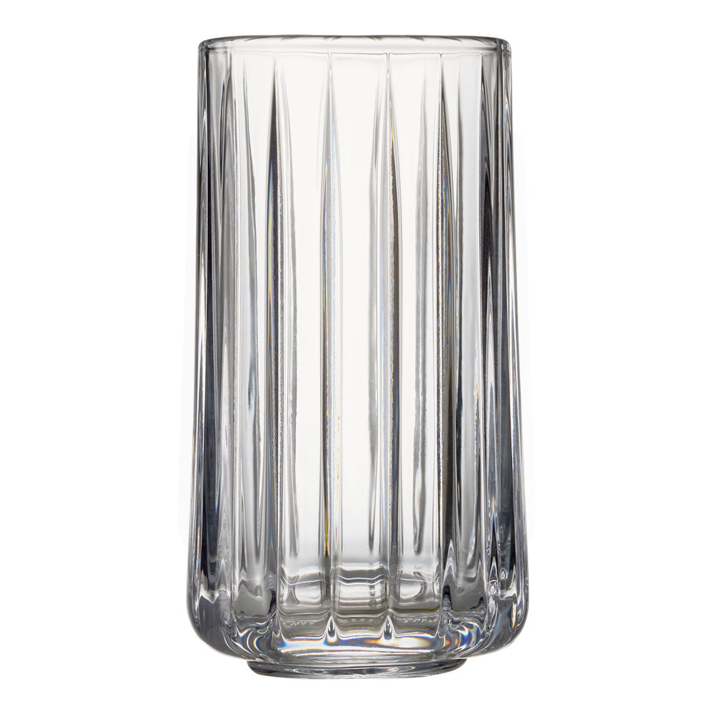 Ecology Lineaire Set of 4 Hi Ball Tumblers 320ml