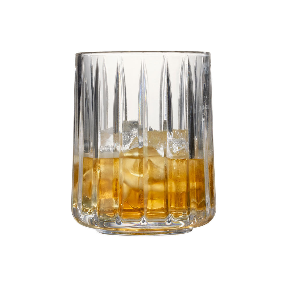 Ecology Lineaire Set of 4 Tumblers 260ml