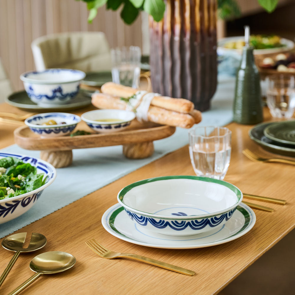Ecology Laurus Dinner Plate 27cm