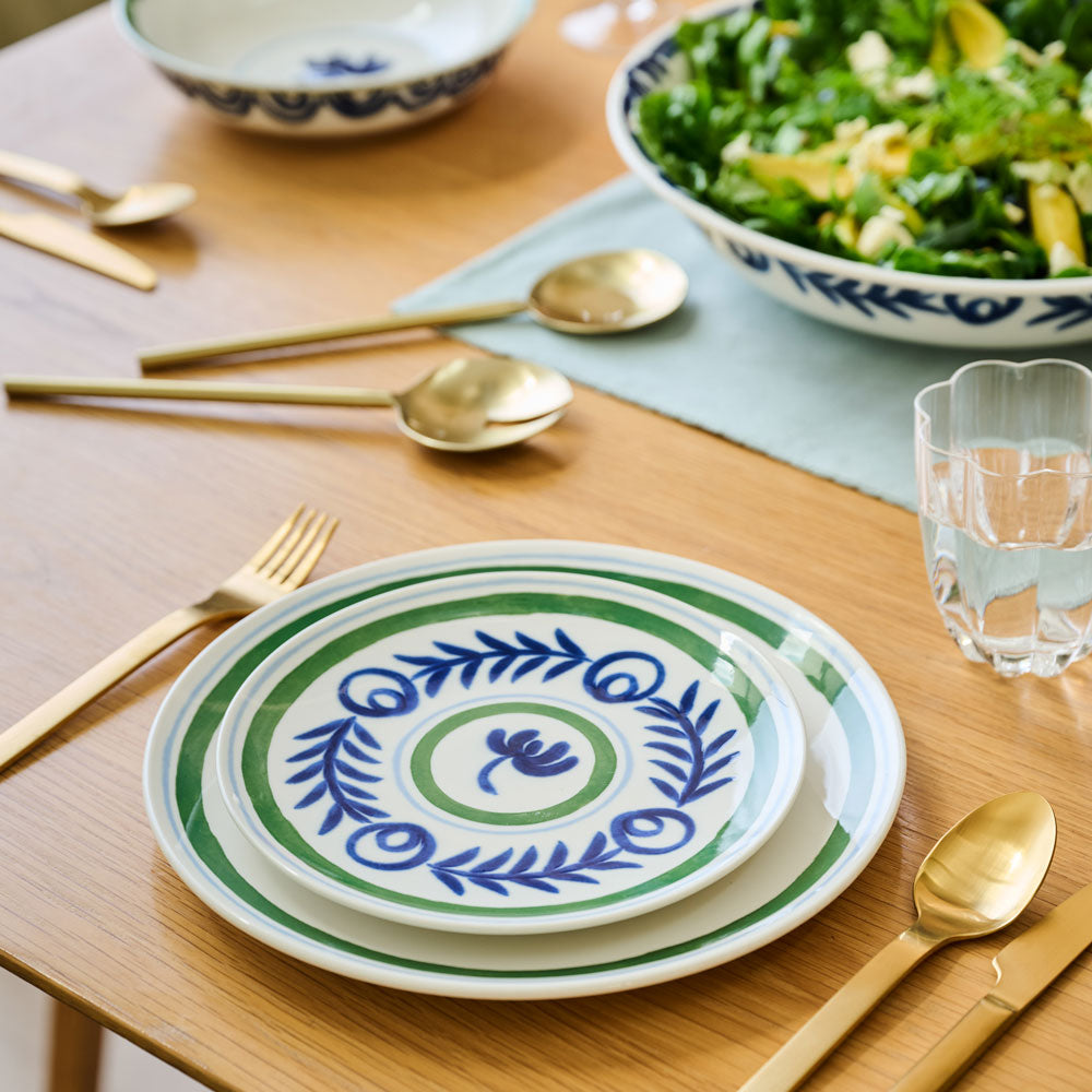 Ecology Laurus Side Plate 21cm