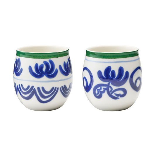 Ecology Laurus Set of 2 Cuddle Mugs 400ml