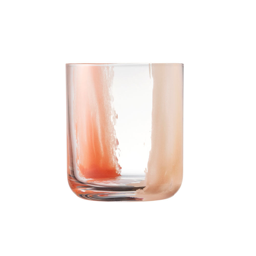 Ecology Kaia Set of 4 Tumblers 360ml Petal