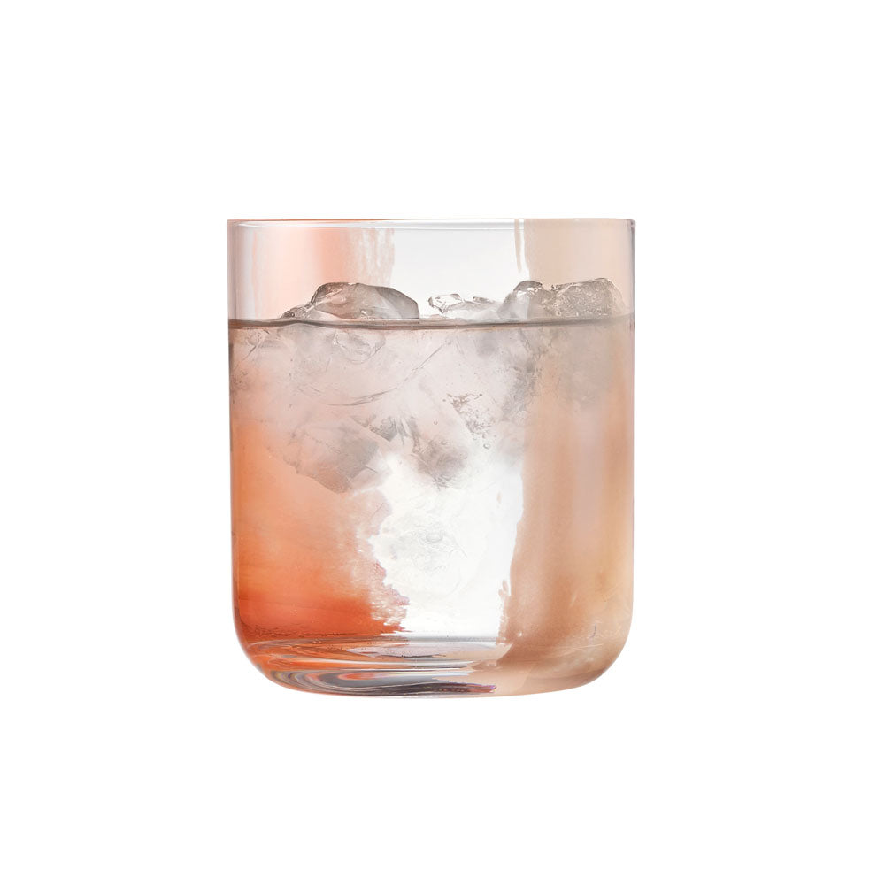Ecology Kaia Set of 4 Tumblers 360ml Petal