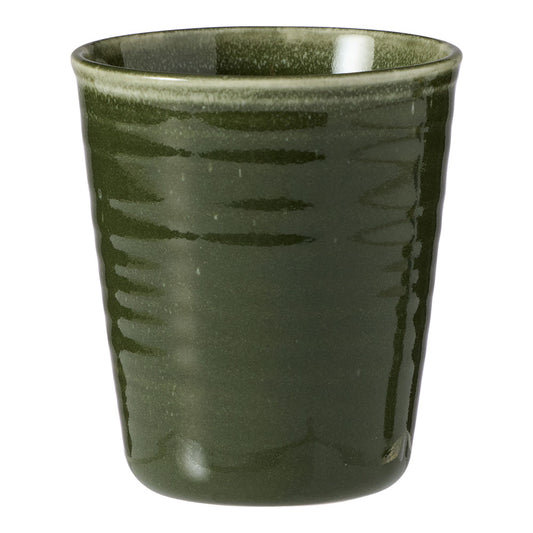 Ecology Ottawa Latte Cup 250ml Moss