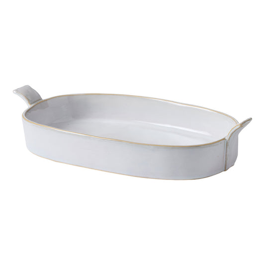Ecology Fieldstone Serving Platter Quartz 35cm