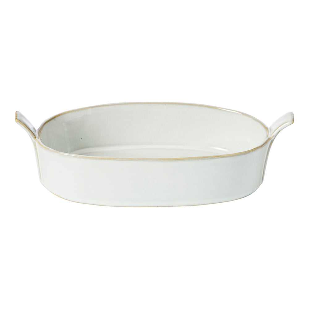 Ecology Fieldstone Serving Platter Quartz 26cm