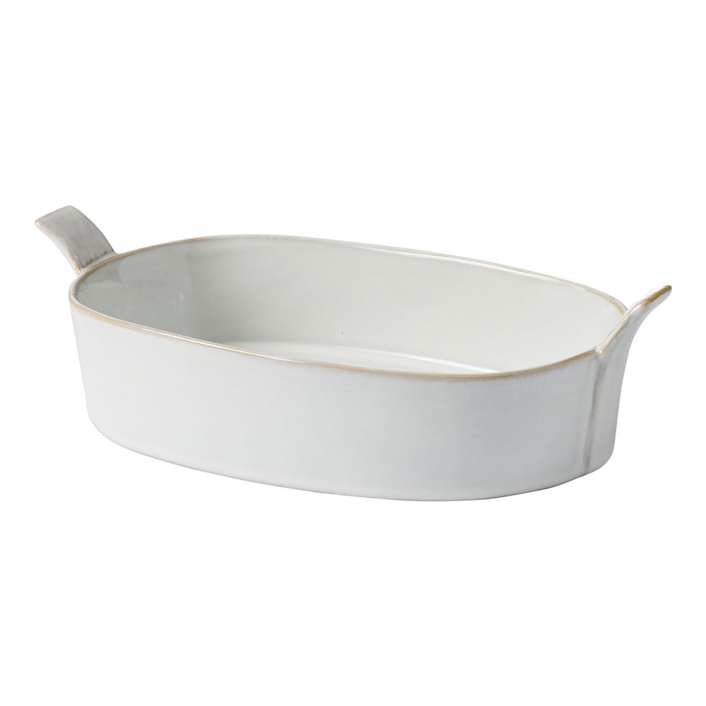 Ecology Fieldstone Serving Platter Quartz 26cm