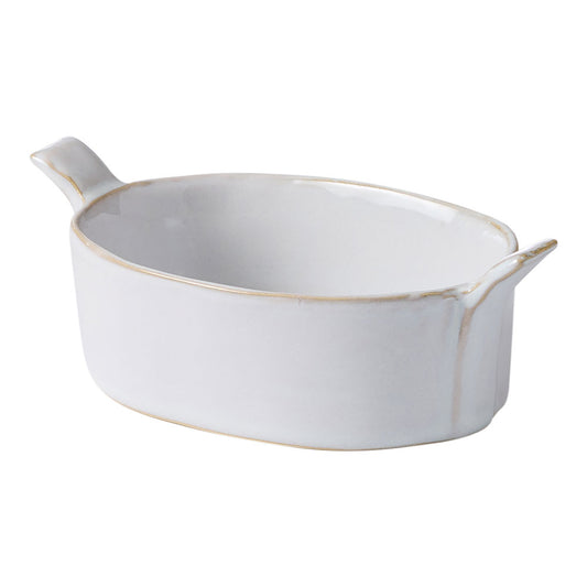 Ecology Fieldstone Serving Platter Quartz 16cm