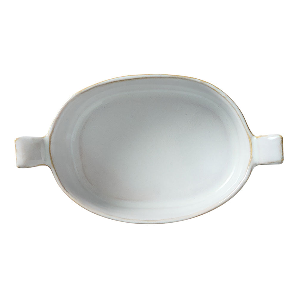 Ecology Fieldstone Serving Platter Quartz 16cm