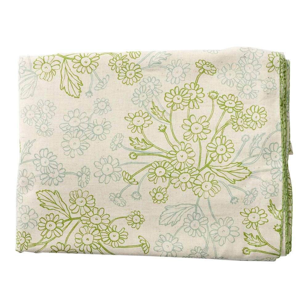 Ecology Chamomile Tablecloth 150x240cm