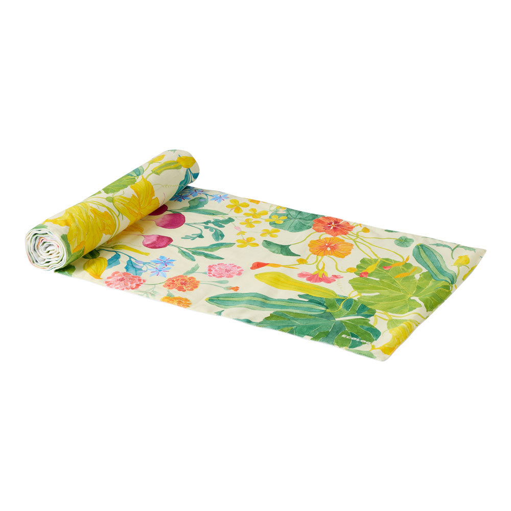 Ecology Market Garden Table Runner 35x180cm