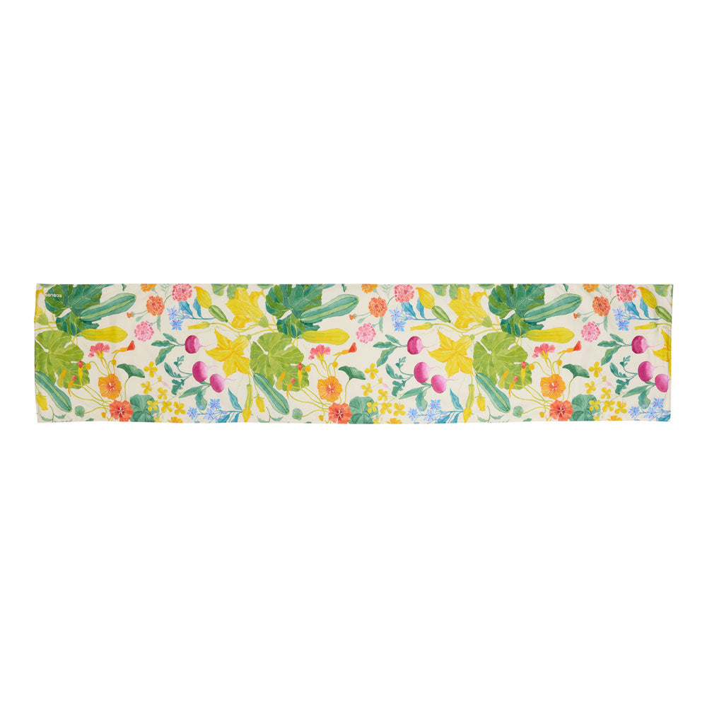 Ecology Market Garden Table Runner 35x180cm