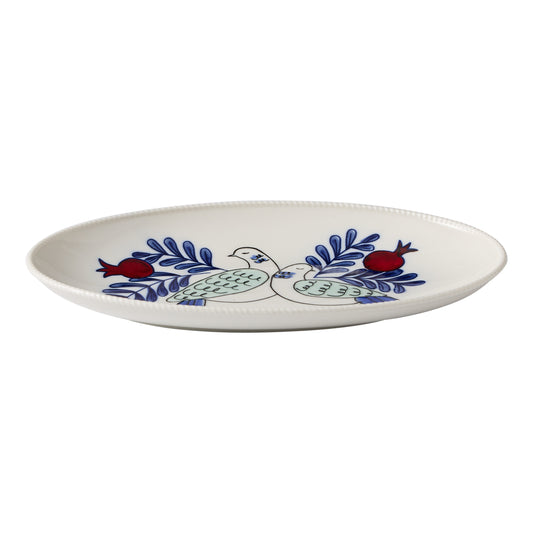 Ecology Merri Oval Platter 26x16cm