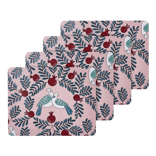 Ecology Merri Set Of 4 Placemats