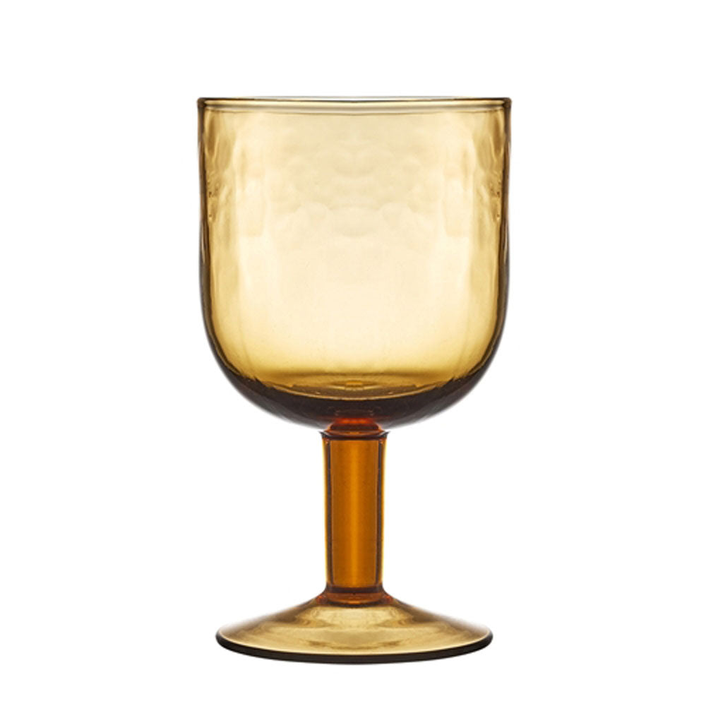 Ecology Equinox Set of 4 Goblet 280ml Sienna