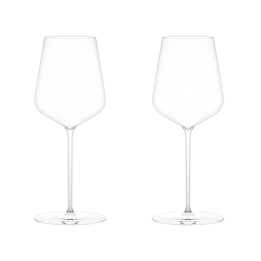 Plumm Three No 2 - White Glass