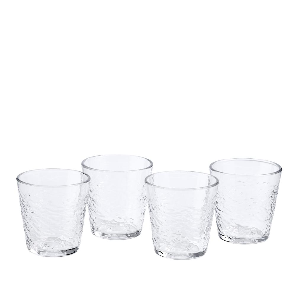 Royal Doulton Pacific Set of 4 Tumblers