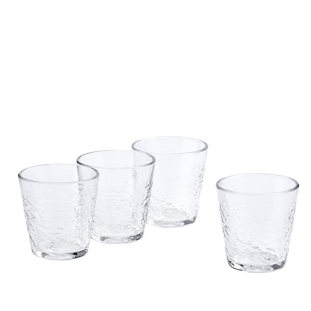 Royal Doulton Pacific Set of 4 Tumblers