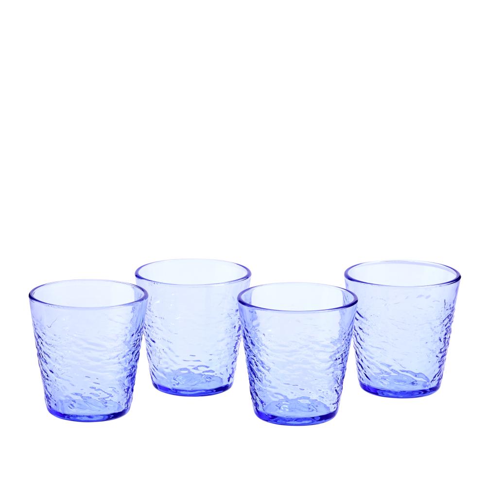 Royal Doulton Pacific Set of 4 Tumblers