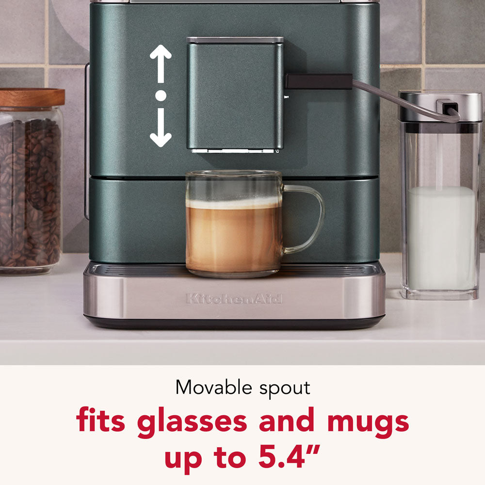 KitchenAid KF7 Fully Auto Espresso Machine